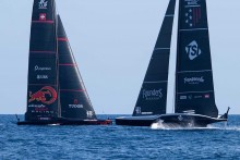 Poco viento en la jornada de ayer, unas condiciones críticas para conseguir hace