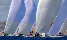 13 tripulaciones de 10 nacionalidades compiten en las 52 Super Series, posibleme