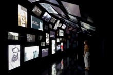 Mar Abierto La AC Experience tiene una zona de pago con una sala con 90 pantalla