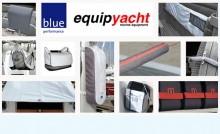 Mar Abierto El catálogo de Blue Performance incluye distintas bolsas y fundas pa