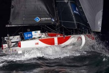 Alexis Loison gana la etapa de Vigo a Normandía para llevarse la general de La S