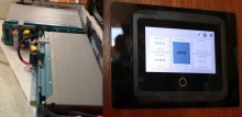 Las baterías Mastervolt de litio y el display Easy Wiew 5 gestión son elementos 