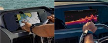 El nuevo plotter 15x3xsv de Gasrmin se adapta a la mayoría de consolas de motora