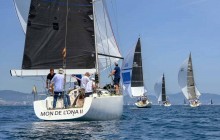 Cerca de 90 barcos disputaron la 52 edición del Trofeo Conde de Godó BMW, organi