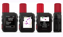 Mapeo, tracking y envío de textos, fotos y voz a nivel satelital en el nuevo Gar