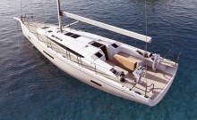 Mar Abierto El Italia Yachts 12.98 ofrece un diseño con estilo en un velero que 