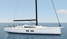 Regatas de alto nivel y cómodo crucero familiar en un velero que apunta alto en 