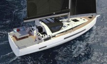 Mar Abierto Innovadoras propuestas de distribución en el Jeanneau Yachts 55, que