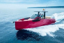 Mar Abierto La M11 Open de Nuva Yachts es una motora abierta y completa en sus e