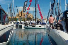 Mar Abierto El PIBS 2024, que este año celebra su 40 edición, será el escenario 