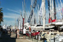 Mar Abierto La feria náutica de Palma suma cualidades y afluencia de año en año