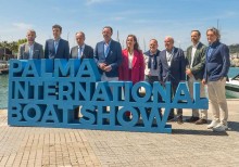 La organización del Palma International Boat Show aglutina es el esfuerzo de dis