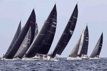 90 tripulaciones ente las distintas categorías de la Clase Crucero compitieron e