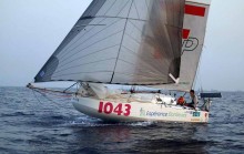 Victoria de Tomás Ruiz (Magikarp #1043), tras completar el recorrido en 5:09:24: