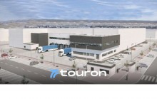 Mar Abierto La nueva sede de Touron estará en Torrejón de Ardoz.