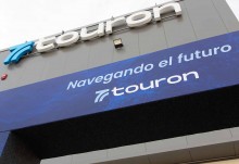 La sede central de Touron se ubica desde el pasado verano en Torrejón de Ardoz