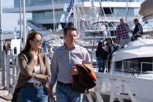 Mar AbiertoEl Valencia Boat Show es el tercero de España en número de visitantes