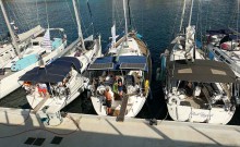 Todos los tipos de barcos han bajado sus ventas en el 1er trimestre de 2024.