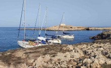 Los veleros apenas representan un 5,5 % de las matriculaciones de nuevos barcos.