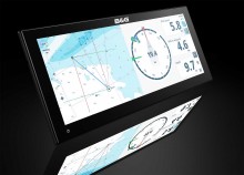 Los MFD Zeus S Ultrawide de B&G ofrecen modularidad total en los formatos de pre
