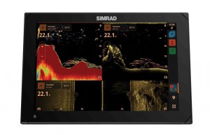 Mar Abierto on los nuevos Simrad NSX, los aficionados a la pesca disponen de una