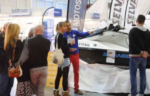 Cerca de 10.000 aficionados visitaron la edición 2023 de la feria Ababor