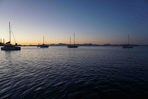 Mar Abierto La bahía de Alcudia esconde algunos de los rincones mejor preservado