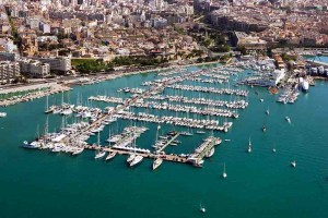 Mar Abierto La náutica deportiva aporta el 69% de los ingresos de la APB, pero e
