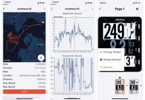 Mar Abierto Al App Race Sense del Atlas 2 permite revivir la regata con informac