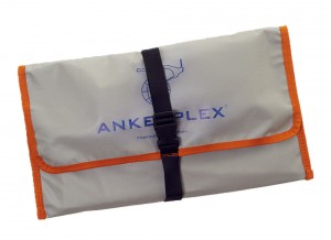 Mar Abierto La bolsa opcional de transporte permite estibar el ancla Ankerplex p