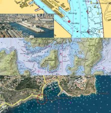 Mar Abierto Las prestaciones de las nuevas cartas Reveal X de C-Map es del más a