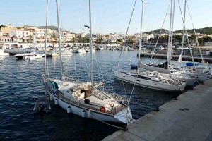 Mar Abierto Las obras implican la demolición de las partes dañadas del muelle pr