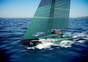 La propuesta ganadora para el nuevo Class 30 es la presentada por VPLP y Multiplast. La maqueta y planos definiticos se presentarán en el Salón Náutico de París 2021 y las primeras unidades estarán en el agua a finales de 2022. Mar Abierto La propuesta ganadora para el nuevo Class 30 es la presentada por VP