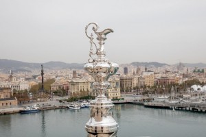 Los resultados económicos de la 37 Copa América en Barcelona no han estado a la 