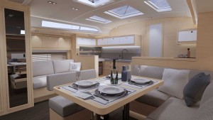 Mar Abierto - Luz natural y mucho espacio en unos interiores que alojan hasta 4 