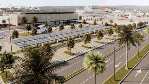 Un mastodóntico edificio que impedirá la visión del mar vislumbra la clara apues