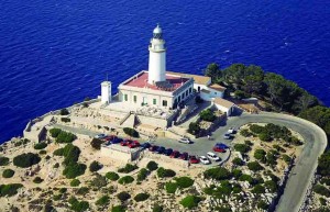 Mar Abierto - Desde hace un par de años, el faro de Formentor solo es accesible 