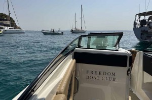 Mas de 640.000 salidas al agua de sus socios entre las 400 sedes de Freedom Boat