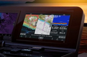 Mar Abierto La nueva gama Garmin GPSMap 9000 está diseñada para las grandes eslo