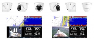 Mar Abierto - La nueva cámara Garmin GC 14 tiene un tamaño reducido y una versat