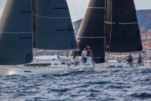 La tripulación A2 Company/Altadill, a bordo del J/36 'Jau!'  fue la ganadora en 