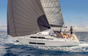 El recién presentado Hanse 360, al igual que otras novedades de las marcas de Hanse Yachts, está teniendo una buena respuesta en el mercado. El recién presentado Hanse 360, como otras novedades de Hanse