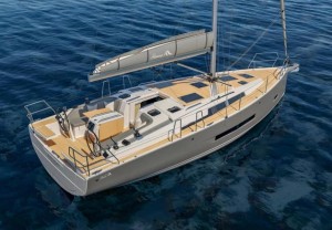 El Hanse 360 se ha presentado en los salones náuticos de otoño con una gran acep