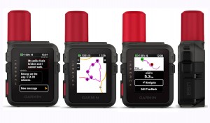 Mapeo, tracking y envío de textos, fotos y voz a nivel satelital en el nuevo Gar