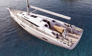 El Italia Yachts 12.98 ofrece un diseño con estilo en un velero que busca combinar con éxito las regatas y el crucero familiar. Mar Abierto El Italia Yachts 12.98 ofrece un diseño con estilo en un velero que