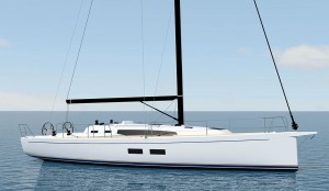 Regatas de alto nivel y cómodo crucero familiar en un velero que apunta alto en 