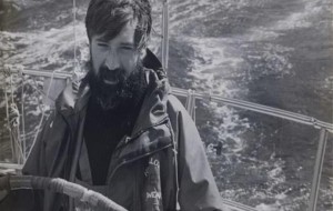 Javier Visiers fue un gran impulsor de la vela oceánica de regata en