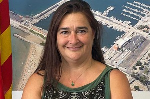 Tras unos años en el Port de Mataró, Margarita Díez vuelve a la dirección de los