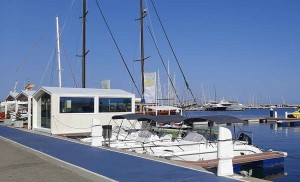 Mar Abierto Las instalaciones de Marina Cambrils son las primeras en la intenció