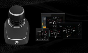 Mar Abierto El nuevo control por joystick de Mercury ayuda en el control de las 